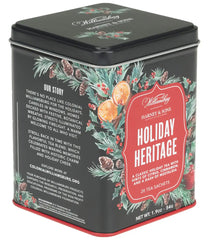 Williamsburg Holiday Heritage Tea