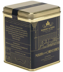 Murder on the Orient Express Blend, Tin of 20 Sachets
