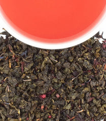 Williamsburg Pomegranate Garden, Tin of 20 Sachets