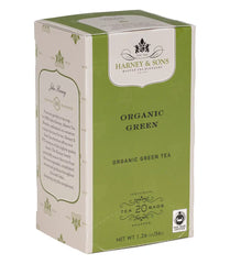 Organic Green Premium Teabags