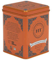 Hot Cinnamon Sunset, HT Tin of 20 Sachets