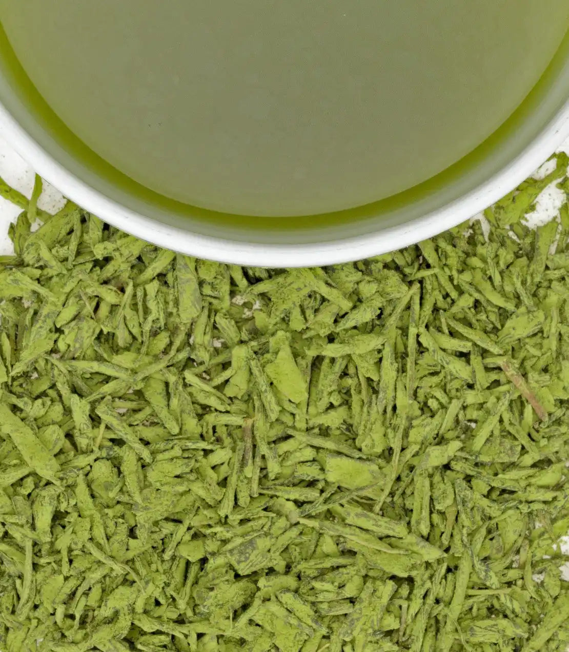 White Peach Matcha