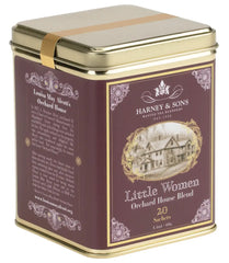 Little Women Orchard House Blend, Tin of 20 Sachets