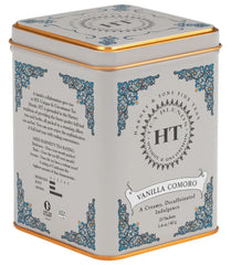 Decaf Vanilla Comoro, HT Tin of 20 Sachets