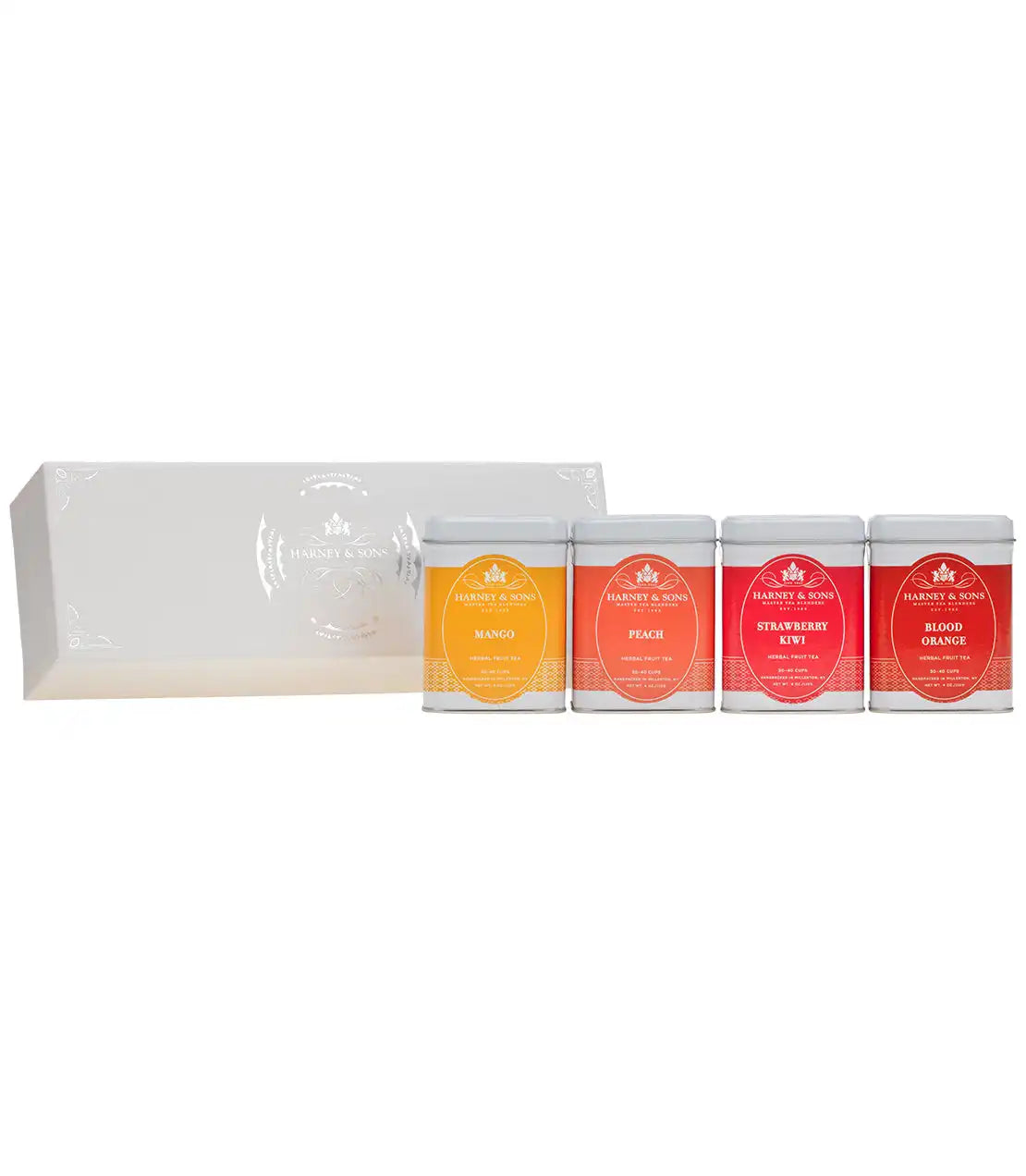 Harney & Sons Sampler – Fruit Loose Teas